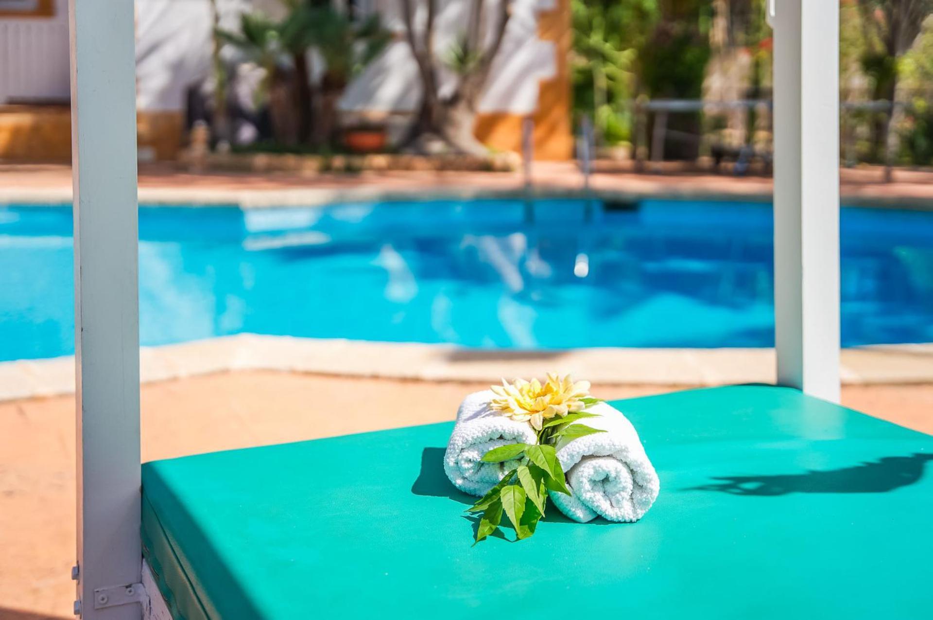 Ideal Mallorca - Sol De Mallorca 2 Apartment Cala Mesquida (Mallorca)