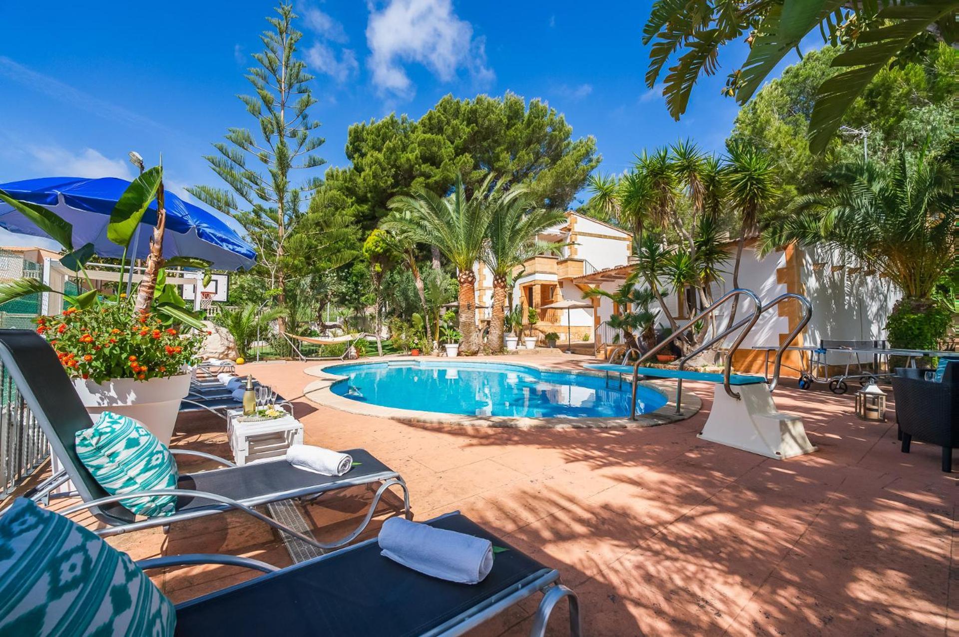 Ideal Mallorca - Sol De Mallorca 2 Appartement